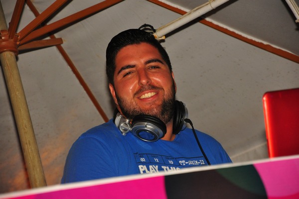 Saturday Night At Edde Sands